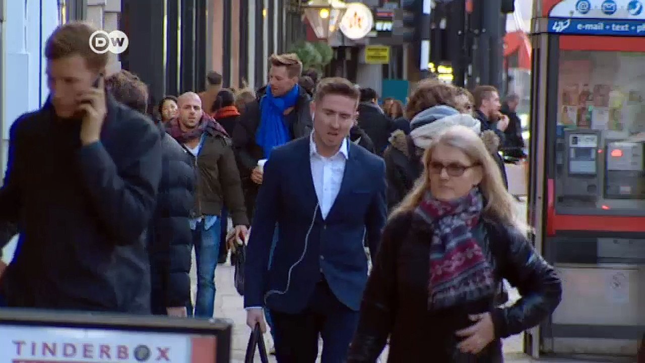 Mehr Überwachung in Großbritannien? | Journal