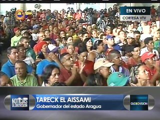 El Aissami: Maduro viene tomando medidas económicas