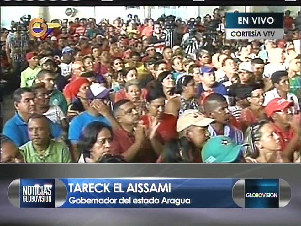 El Aissami: Maduro viene tomando medidas económicas