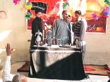 Zakir Ghullam Abbas Sadafi - 16 January 2015 - Jashan e Sadiqeen ( a.s ) - Tahlianwala Jhelum
