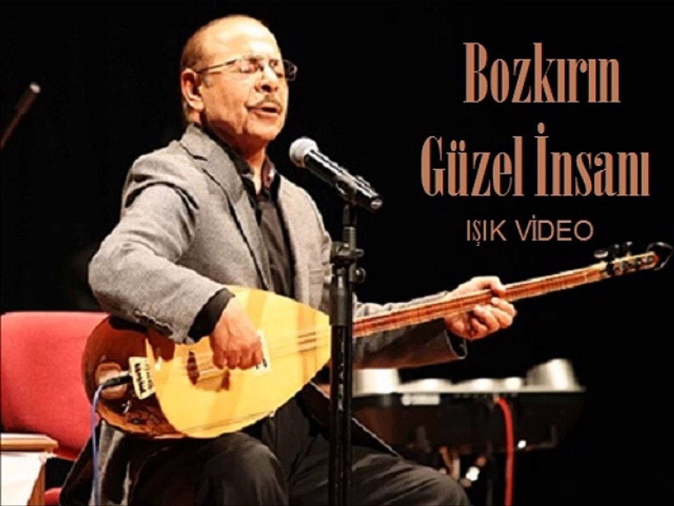 NEŞET ERTAŞ-Dane dane benleri var yüzünde,