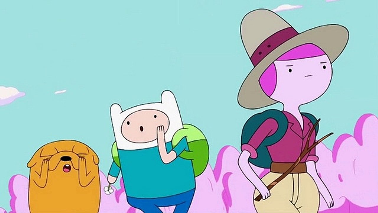 Adventure Time Season 6 Episode 24 - The Evergreen - ( links ) HD