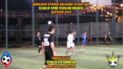 EMRAH YELTEN'DEN FRİKİK DERSİ...www.atalayyaka.com
