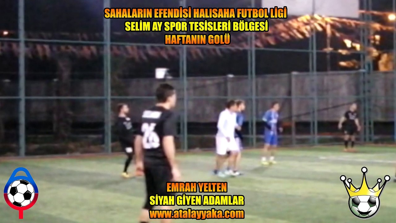 EMRAH YELTEN'DEN FRİKİK DERSİ...www.atalayyaka.com