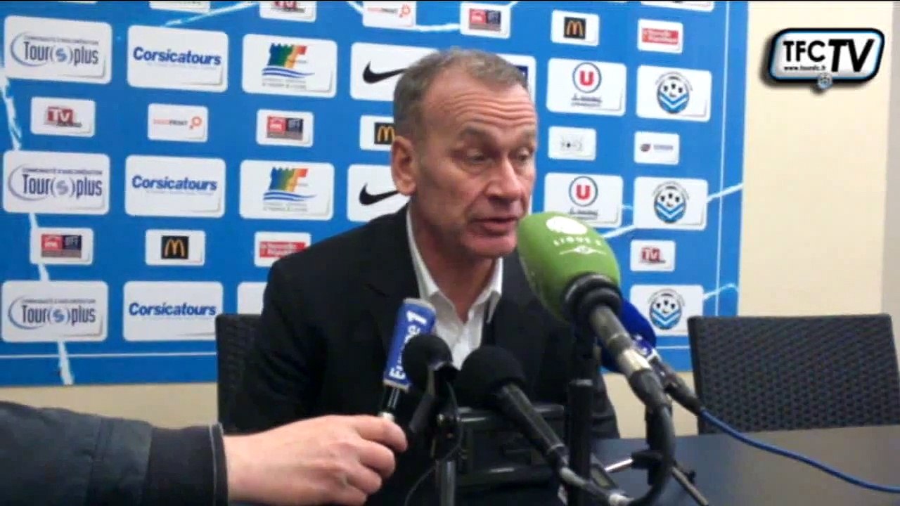 "Important d'être efficace comme ce soir" (JM Furlan)