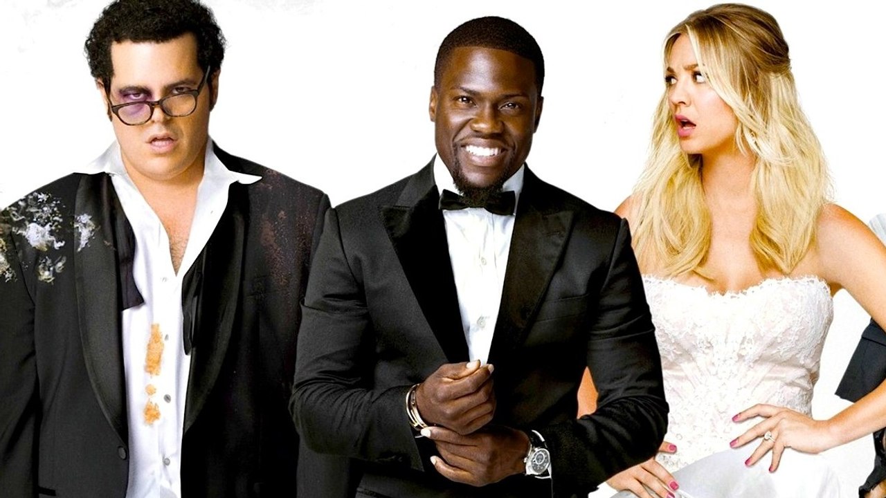 Kevin Hart & Josh Gad Talk The Wedding Ringer