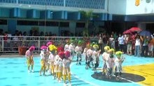 aedan's ati atihan dance