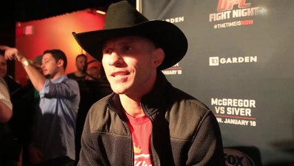 Donald Cerrone would gladly welcome Conor McGregor to the lightweight division