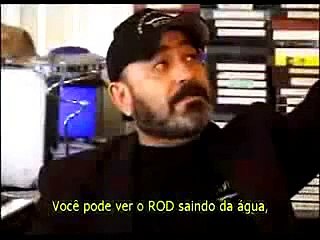 Ovnis invisíveis no céu - Parte 2