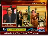 Shahid Masood analysis on Petrol Shortage