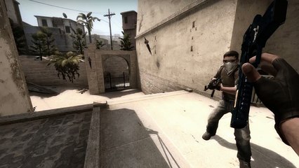 CSGO - Petit OS en Ranked ^^