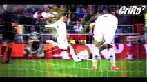 Cristiano Ronaldo vs Lionel Messi ● Amazing Skills Show Battle ● 2014-2015