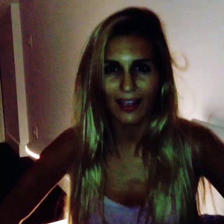 Alexandra, danseuse