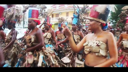 NASYON A NEG MAWON_CONGO CARAIBES 2015 (GUADELOUPE)