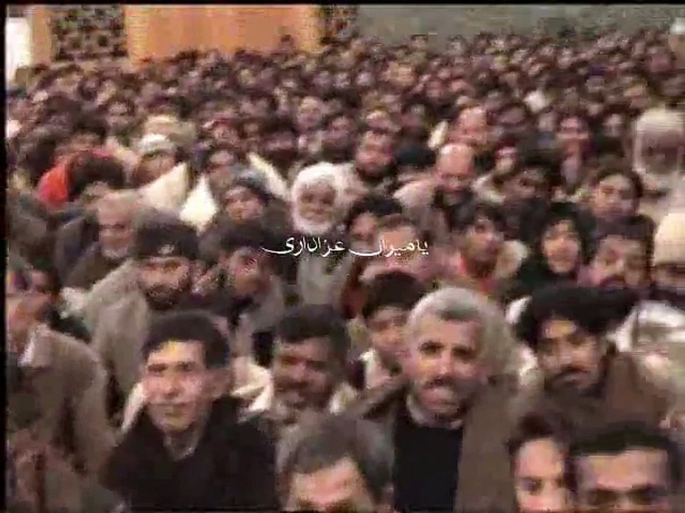 Allama Ali Nasir Talhara - 7 Muharram 2009 - Mazafarpur Sialkot