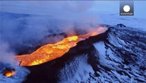 Island: Vulkan Bárðarbunga nach Ausbruch vom August weiter aktiv