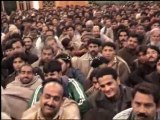 Allama Ali Nasir Talhara - 5 Muharram 2009 - Mazafarpur Sialkot