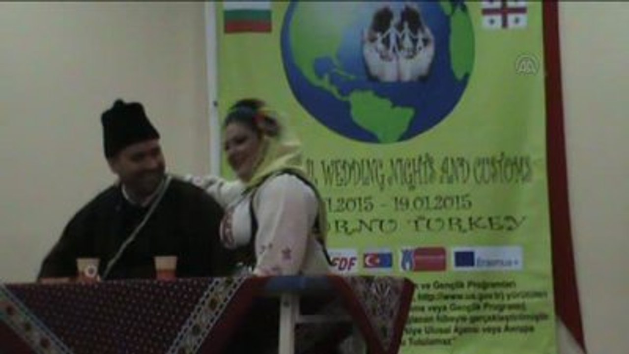Mudurnu'da "Erasmus Projesi"