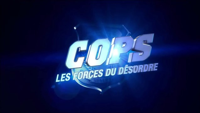 COPS - Les Forces du Désordre (2014) Bande Annonce VF - HD