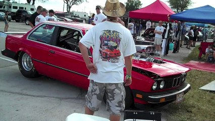 Outlaw Dragracing at Orlando Speed World