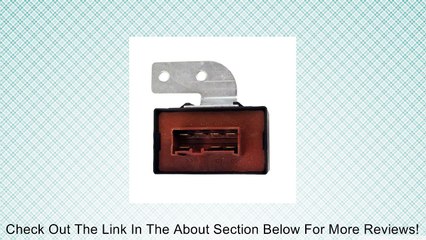 Beck Arnley 203-0228 Relay Review