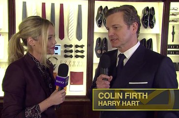 Kingsman : Services Secrets - Première mondiale VO