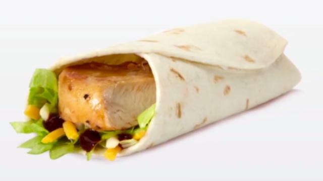 The Healthiest Fast Food Options