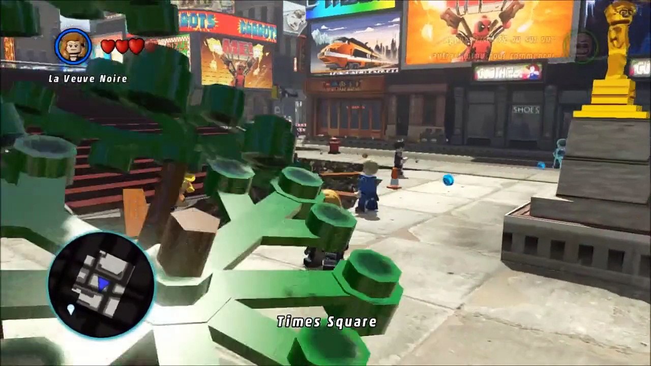 lego marvel episode 2