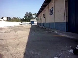 Motosiklet park etmede son nokta