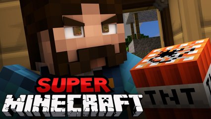 The Mayor's Quest | Super Minecraft Heroes [Ep.93]