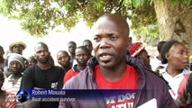 100 feared dead after boat sinks in C. Africa
