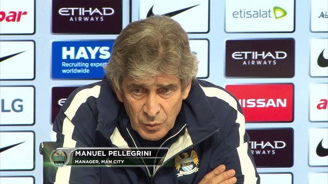 Pellegrini insists City can handle Toure absence