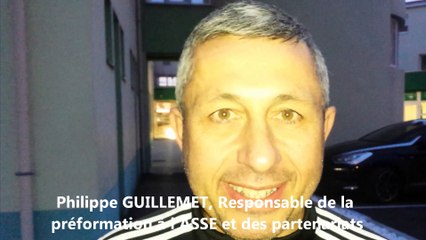Coupe Gambardella - Souvenirs de techniciens Valentinois...