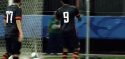 Goal - Bahia (Bra) 1 - 1 Shakhtar (Ukr) - WORLD: Club Friendly - 17/01/2015