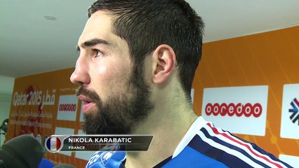 Mondial - Karabatic tire la sonnette d'alarme