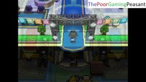 Azalea Town Bug Type Pokemon Gym Leader Bugsy VS Ash In A Pokemon Volt White 2 Pokemon Battle / Match