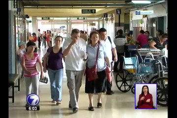 Caja y Colegio de Médicos con diferencias por contratación de radioterapeutas