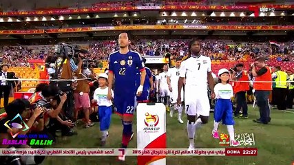 هذا ما دار في المجلس بعد مباراه العراق واليابان 16-1-2015