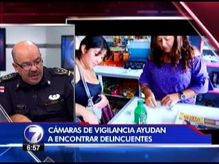 Entre rejas y cámaras, abastecedores buscan protegerse del hampa