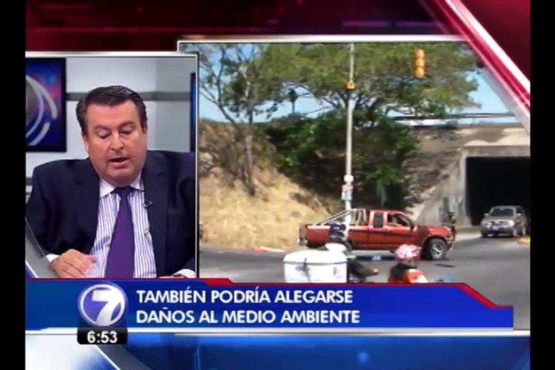 Experto asegura que sí se puede anular concesión de carretera a San Ramón