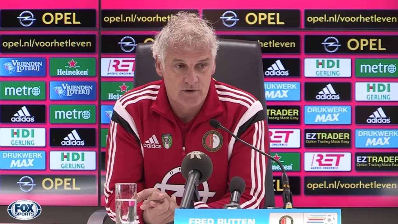 16-01-2015 De keuze ligt helemaal bij Vilhena