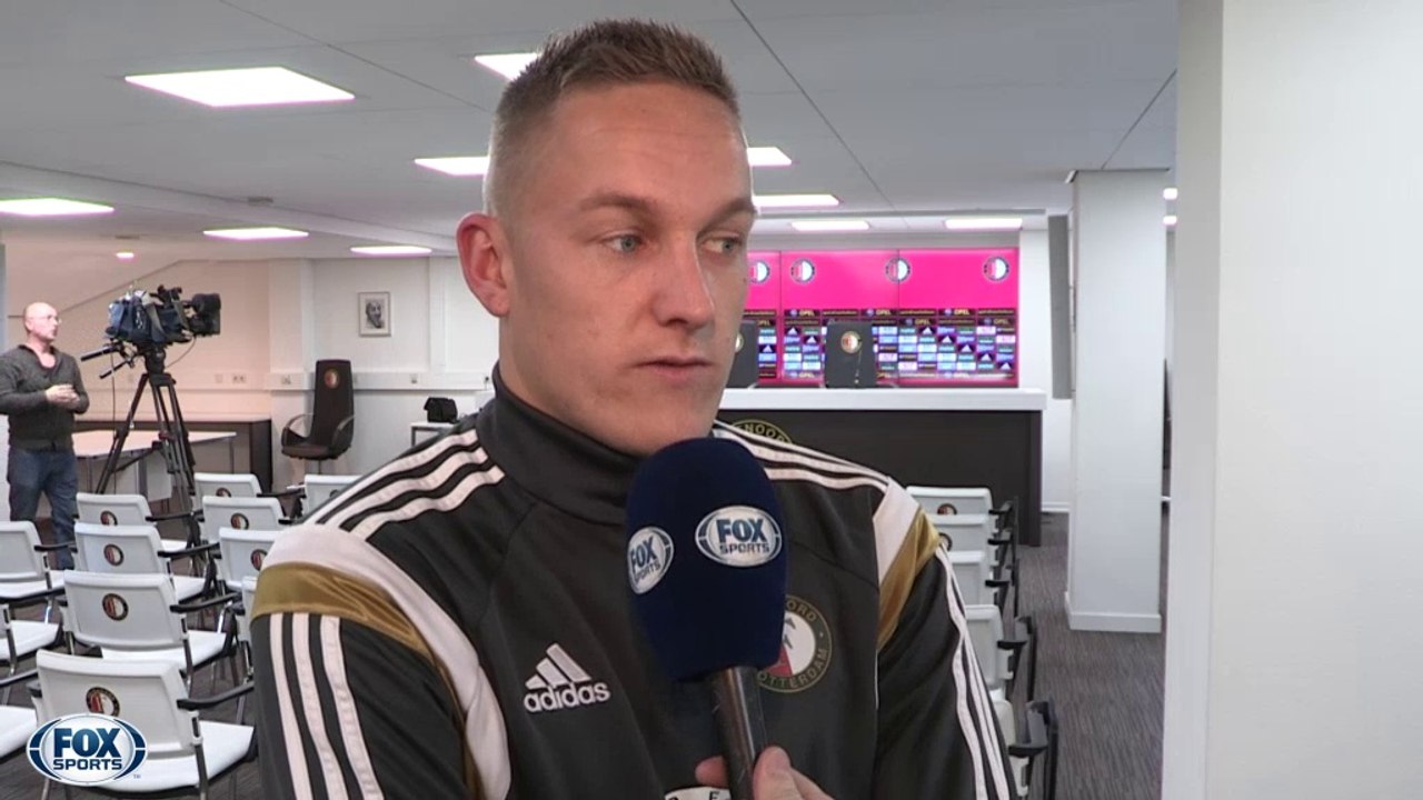 16-01-2015 We zullen het eerst op het veld moeten laten zien