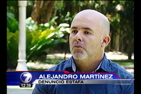 Hombre enfrenta juicio por estafa a 164 personas con planes vacacionales