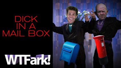 DICK IN A MAILBOX: Englishman Has Sex With Mailbox, Reps The Apex of Human Progress