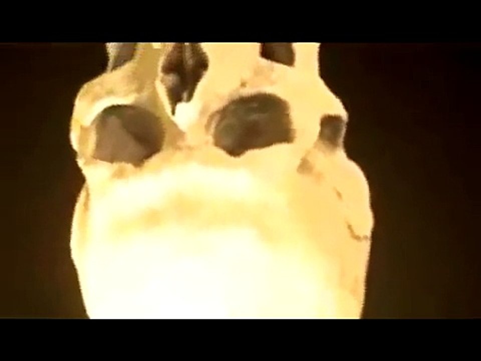 Speak spooky to me