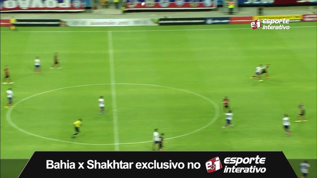 GOLAÇO! Zé Roberto pega de primeira e deixa tudo igual na Fonte!