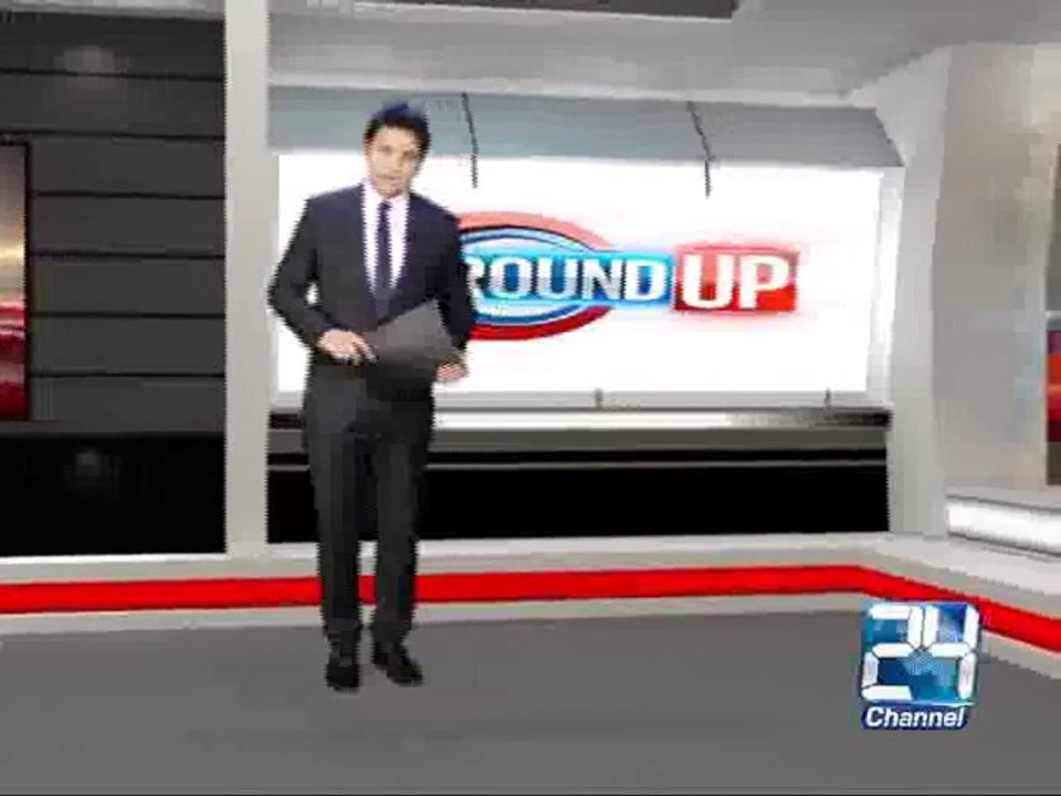 International Round Up 15th January 2015