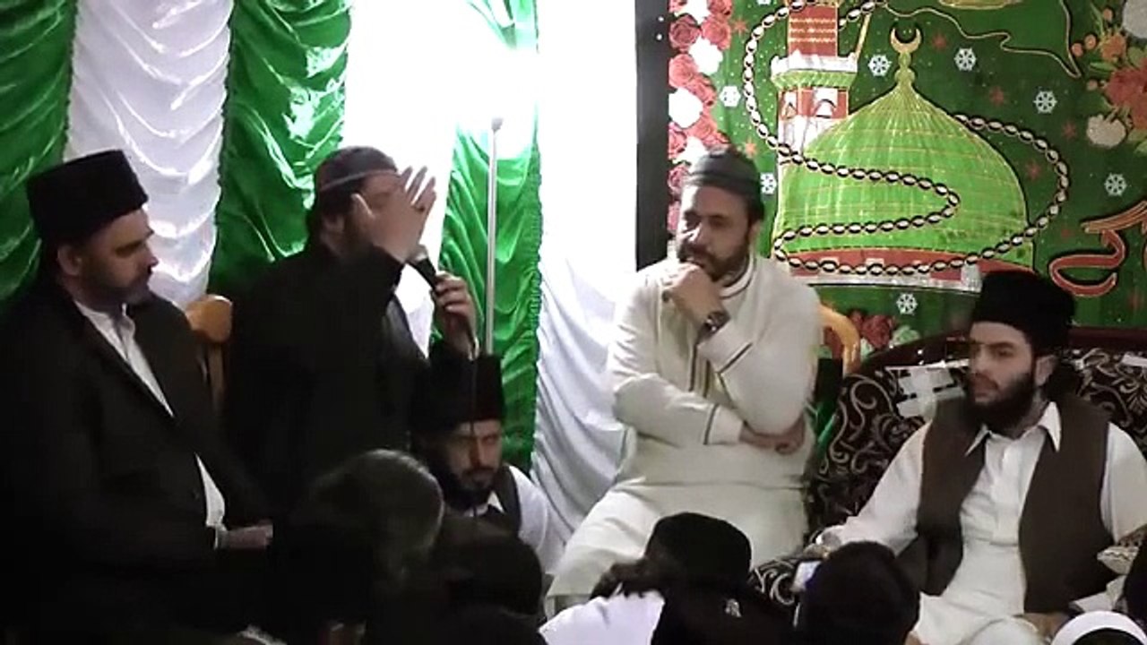 27th August 2013 Mehfil E Millaad Paak in London 2(1)