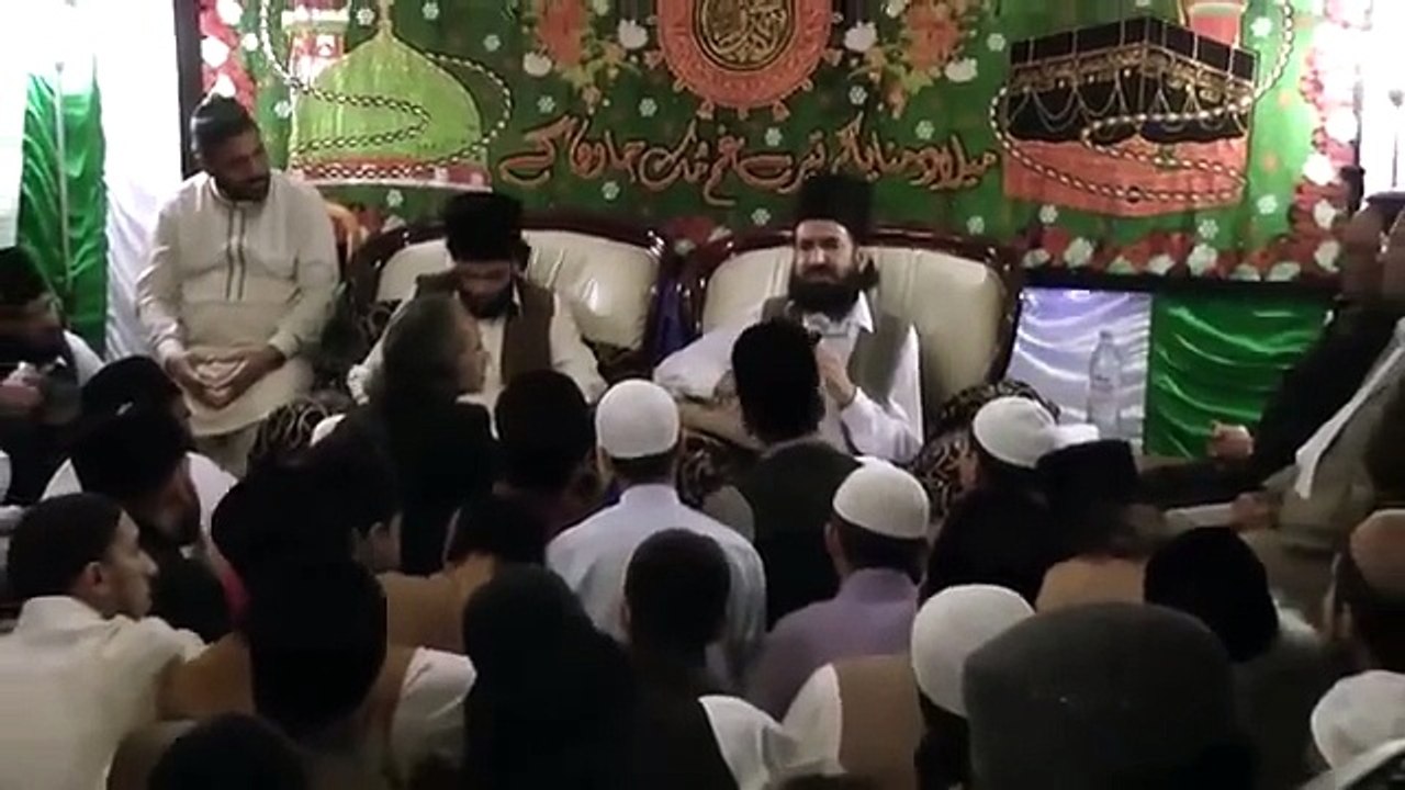 27th August 2013 Mehfil E Millaad Paak in London 3