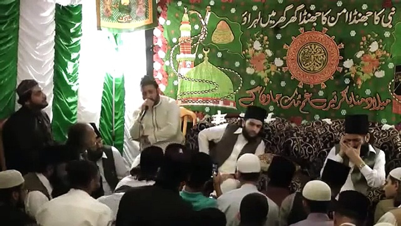 27th August 2013 Mehfil E Millaad Paak in London 4(1)